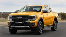 2022 Ford Ranger Wildtrak 2022 Ford Ranger Wildtrak