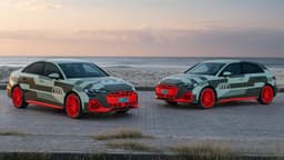 2025 Audi S3 preview 2025 Audi S3 preview