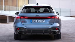 Audi A5 Avant (2024) Audi A5 Avant (2024)