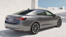 Skoda Superb Limousine (2024) Skoda Superb Limousine (2024)