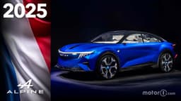 Alpine 2025, tutte le novità Alpine 2025, tutte le novità