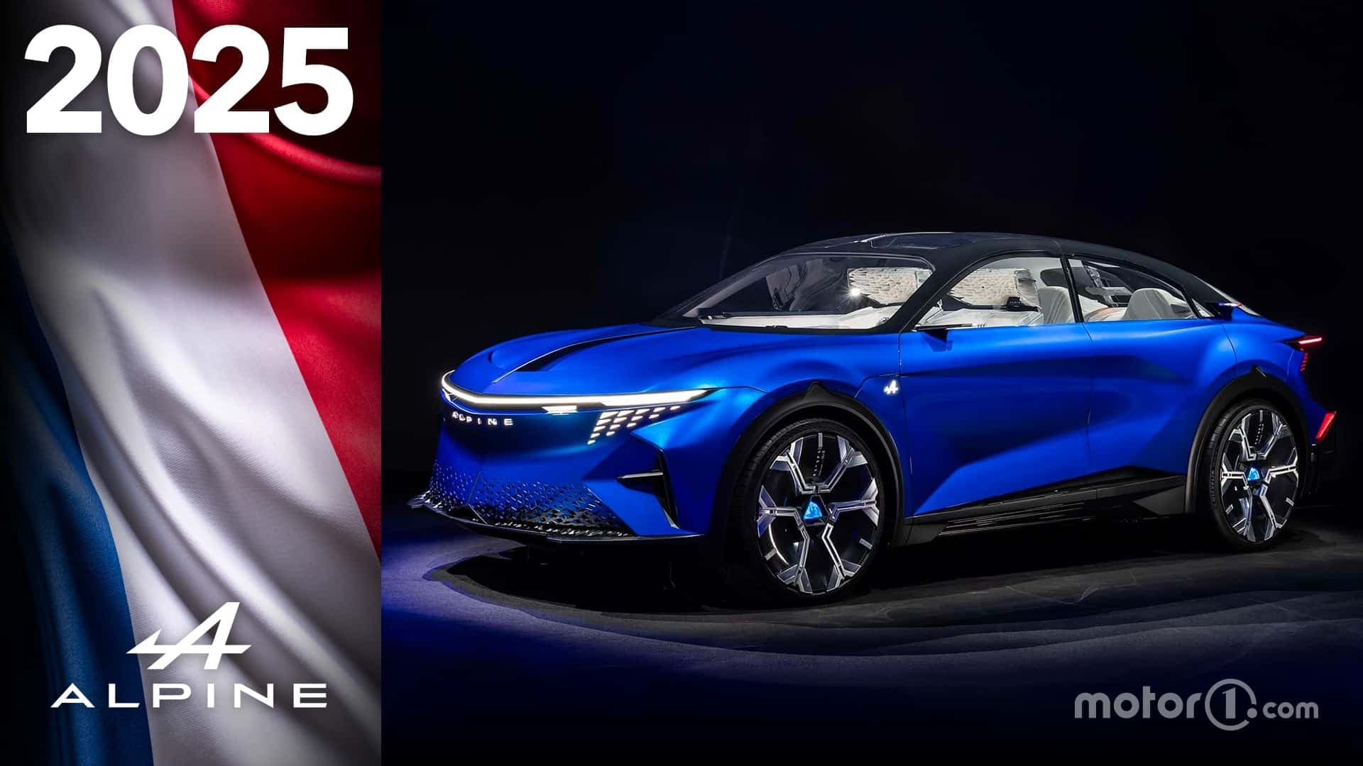 Alpine 2025, tutte le novità Alpine 2025, tutte le novità