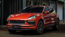 2023 Porsche Macan 2023 Porsche Macan