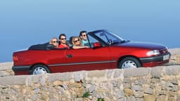 Opel Astra F Cabriolet (1993-2000) Opel Astra F Cabriolet (1993-2000)