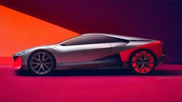 BMW Vision M Next Concept BMW Vision M Next Concept
