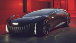 Cadillac InnerSpace Concept Cadillac InnerSpace Concept