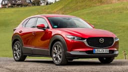 2022 Mazda CX-30 2022 Mazda CX-30