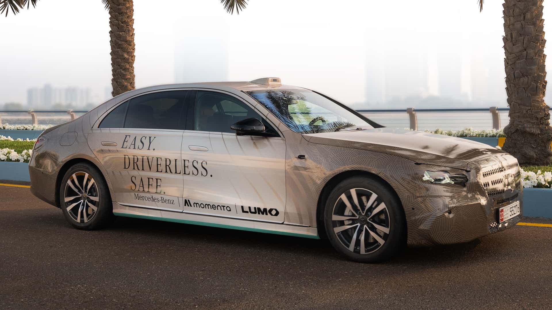 2026 Mercedes S-Class facelift preview 2026 Mercedes S-Class facelift preview