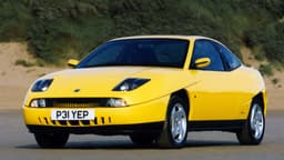 Fiat Coupe (1994-2000) Fiat Coupe (1994-2000)