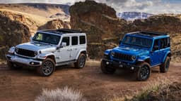 2024 Jeep Wrangler 2024 Jeep Wrangler