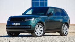 Range Rover P550e (2025) im Test Range Rover P550e (2025) im Test