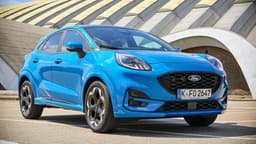 Ford Puma 1,0l Eco Boost Hybrid (2025) im Test Ford Puma 1,0l Eco Boost Hybrid (2025) im Test