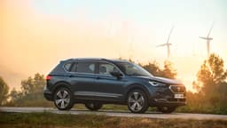 Seat Tarraco (2019) im Test Seat Tarraco (2019) im Test