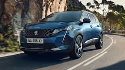 Peugeot 5008 (2020) Peugeot 5008 (2020)