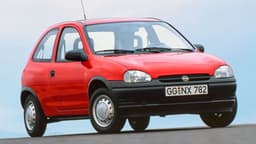 Opel Corsa B (1993-2000) Opel Corsa B (1993-2000)