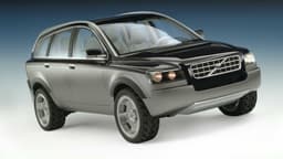 Volvo ACC Concept (2001) Volvo ACC Concept (2001)