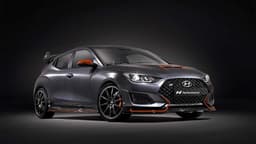 Hyundai Veloster N Performance Hyundai Veloster N Performance