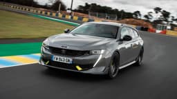 Essai Peugeot 508 PSE SW Essai Peugeot 508 PSE SW