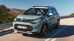 Citroen C3 Aircross (2021) Citroen C3 Aircross (2021)