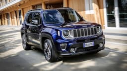 Jeep Renegade MY19 Jeep Renegade MY19