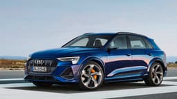Audi e-tron S Audi e-tron S