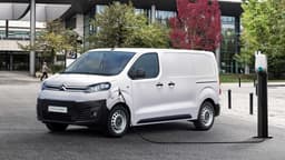 Citroen e-Jumpy (2020) Citroen e-Jumpy (2020)