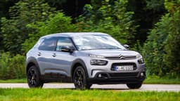 Citroen C4 Cactus Test 2018 Citroen C4 Cactus Test 2018
