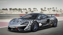 2020 McLaren 620R 2020 McLaren 620R