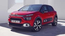 Citroën C3 restylée (2020) Citroën C3 restylée (2020)