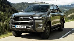 Toyota Hilux (2021) Toyota Hilux (2021)