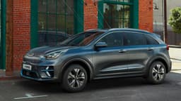 Kia e-Niro (2020) Kia e-Niro (2020)