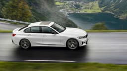 BMW-Modellpflegemaßnahmen BMW-Modellpflegemaßnahmen