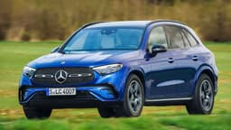 Mercedes GLC 300 4MATIC (2023) im Test Mercedes GLC 300 4MATIC (2023) im Test