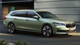 Skoda Superb Combi (2024) Skoda Superb Combi (2024)