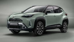 Toyota Yaris Cross 2023 Toyota Yaris Cross 2023