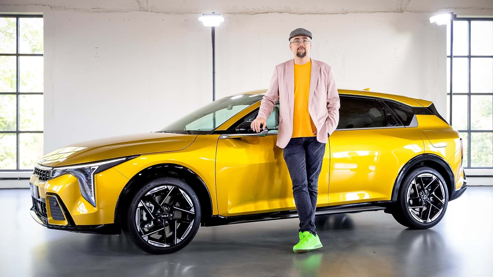 Kia K4 (2025) Kia K4 (2025)