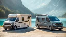 Ahorn Camp Reisemobile auf Basis Renault Master (2025) Ahorn Camp Reisemobile auf Basis Renault Master (2025)