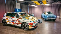 VW ID. Polo vs. Kia EV2 beim CDE 2026 VW ID. Polo vs. Kia EV2 beim CDE 2026