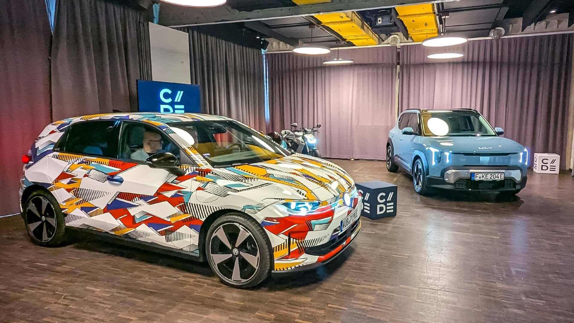 VW ID. Polo vs. Kia EV2 beim CDE 2026 VW ID. Polo vs. Kia EV2 beim CDE 2026