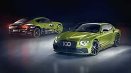 Bentley Continental GT Limited Edition Pikes Peak Bentley Continental GT Limited Edition Pikes Peak