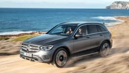 Mercedes-Benz GLC 2019 Mercedes-Benz GLC 2019