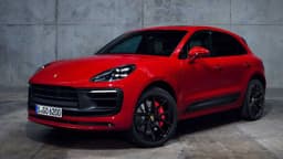 Porsche Macan GTS (2021) Porsche Macan GTS (2021)