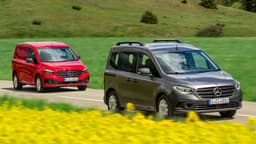 Mercedes Citan (2021) Mercedes Citan (2021)