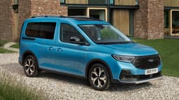 Ford Tourneo Connect Active L1 (2022) Ford Tourneo Connect Active L1 (2022)