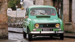 Renault 4 (1961-1992) Renault 4 (1961-1992)