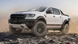 2021 Ford Ranger Raptor X 2021 Ford Ranger Raptor X