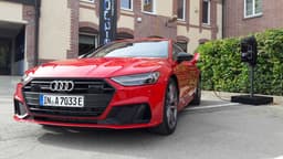 Audi A7 Sportback 55 TFSI e (2019) Audi A7 Sportback 55 TFSI e (2019)