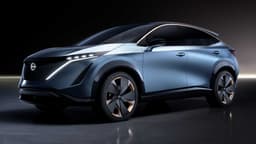 Nissan Ariya Concept Nissan Ariya Concept