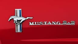 Ford Mustang (1965) Ford Mustang (1965)