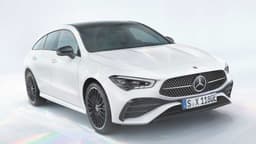 Mercedes-Benz CLA (2023) und Mercedes-Benz CLA Shooting Brake (2023) Mercedes-Benz CLA (2023) und Mercedes-Benz CLA Shooting Brake (2023)
